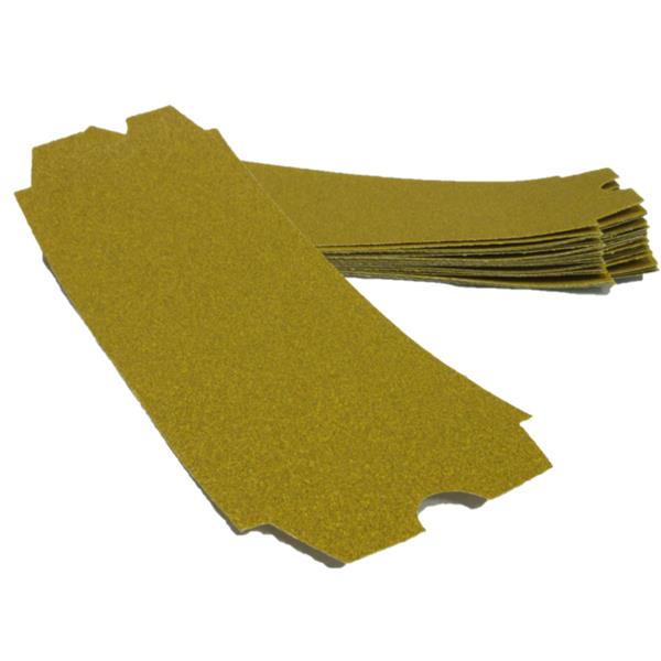 Die-Cut Sandpaper, Sandscreens, Sanding Sponge Pads