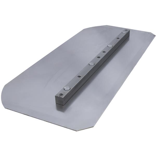 MARSHALLTOWN power trowel blade for flooring applications