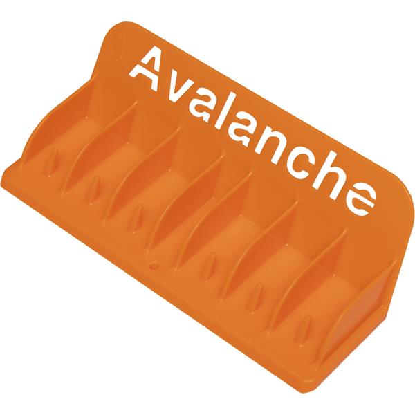 AVALANCHE storage bracket organizer with dividers