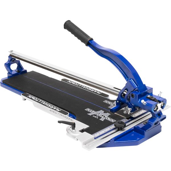 MARSHALLTOWN 24" Pro Tile Cutter tool profile