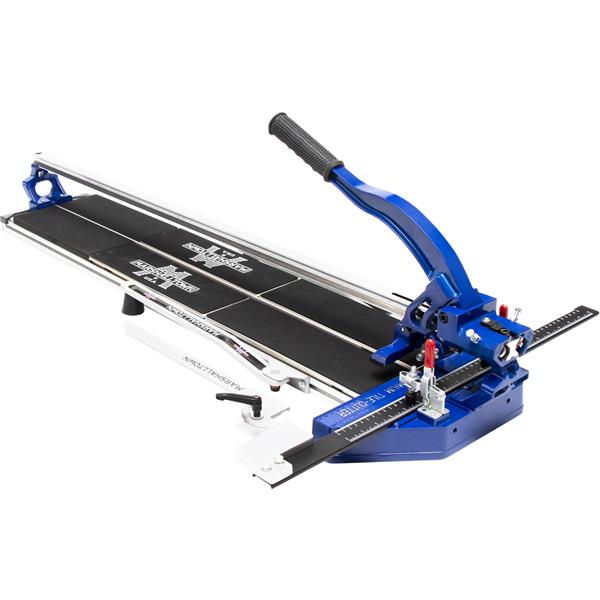 MARSHALLTOWN 36-inch professional tile cutter side view