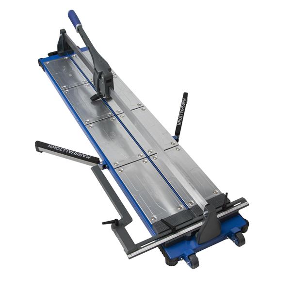 MARSHALLTOWN 48" Pro Tile Cutter on white background