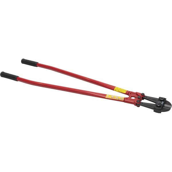 MARSHALLTOWN mesh cutter bolt cutter head side view