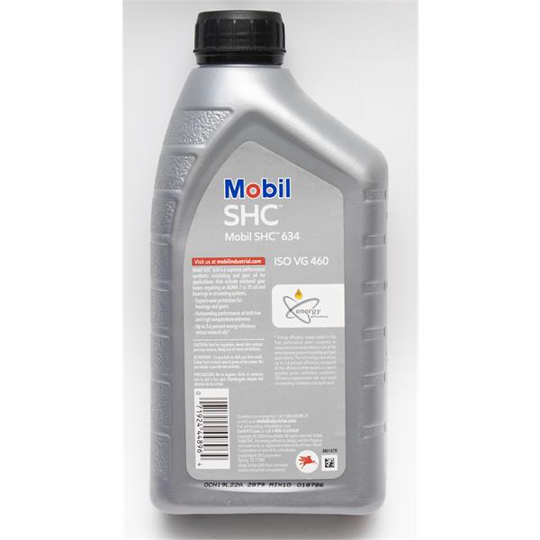 Marshalltown gearbox lubricant bottle, 0.75L