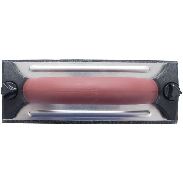 Top view of a MARSHALLTOWN hand sander