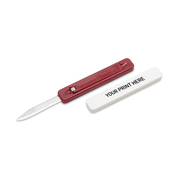 Mini Flip-it Pocket Knife Customizable