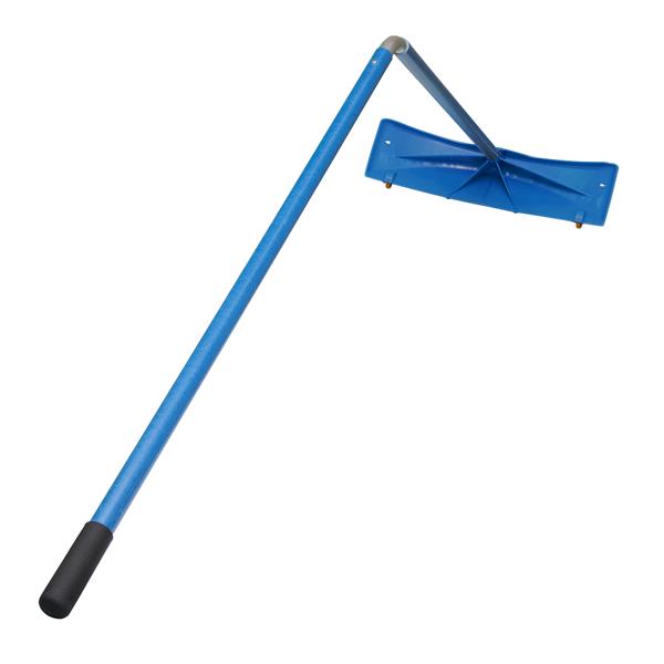 MARSHALLTOWN Big Rig Rake with extended handle