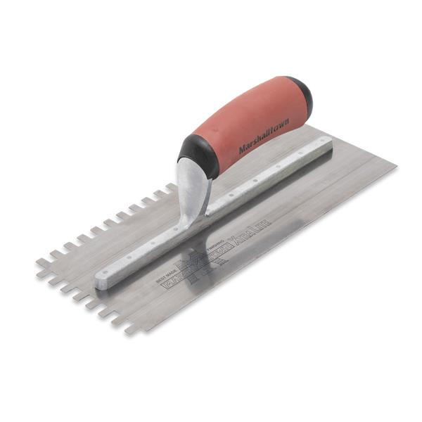 Stainless Steel Standard Notched Trowel