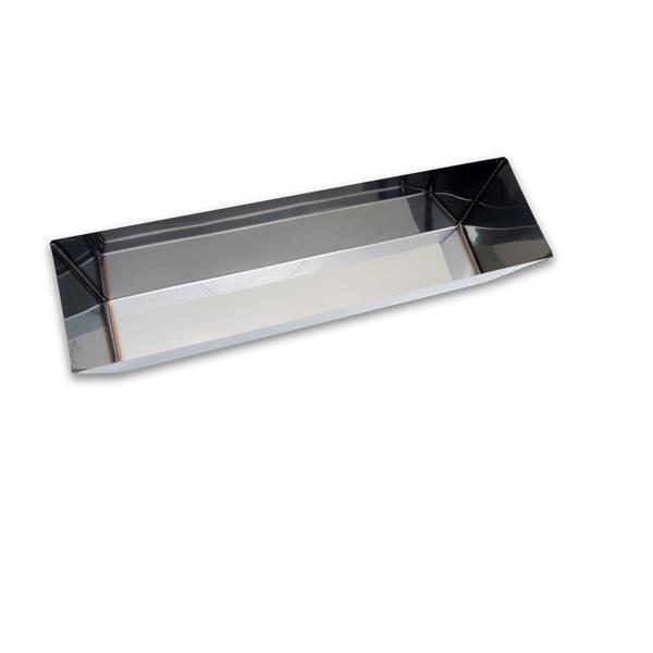 MARSHALLTOWN heli-arc mud pan for drywall application