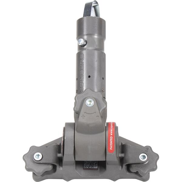 Front view of a MARSHALLTOWN Gen3 Pro Tilt™ tool