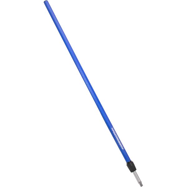 Full view of a MARSHALLTOWN aluminum extension pole