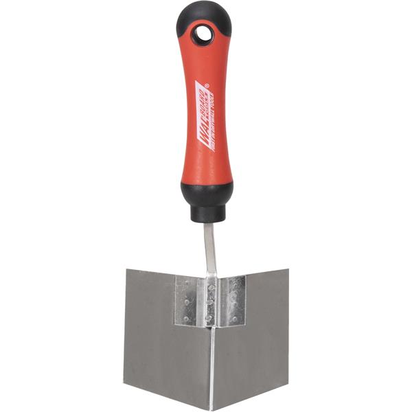 WAL-BOARD TOOLS corner tool with soft grip handle