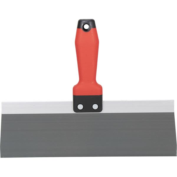 Tuff-Grip handle taping knife by WAL-BOARD TOOLS in side profile