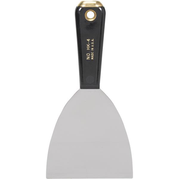 Front view of a WAL-BOARD TOOLS plastic handle hammer-end knife