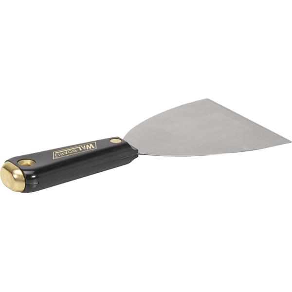 Plastic handle hammer-end knife by WAL-BOARD TOOLS