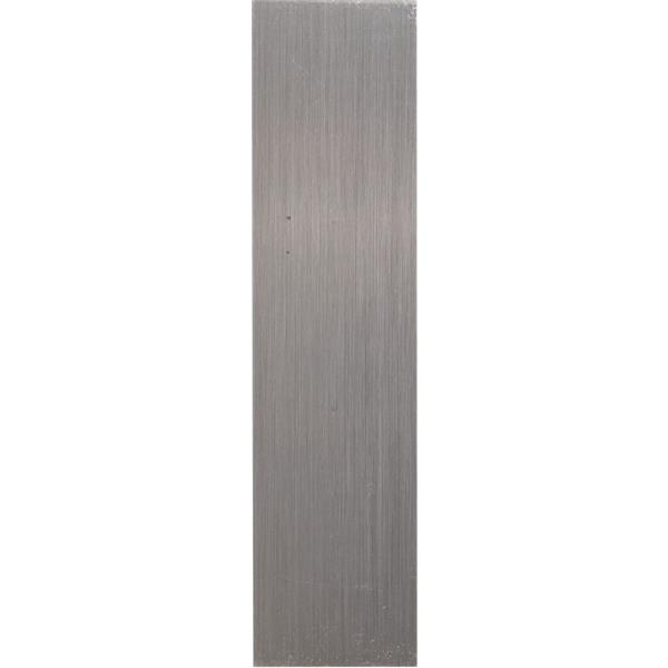 MARSHALLTOWN carbon steel finishing trowel blade