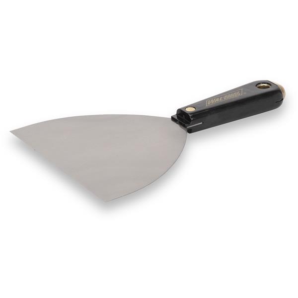 Black Handle Hammer-End Knives