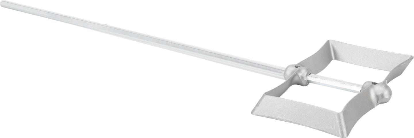 Tête De Mélange Pour Mortier Et Peinture - Accessoire Perceuse - Galvanisé - GBM9-16