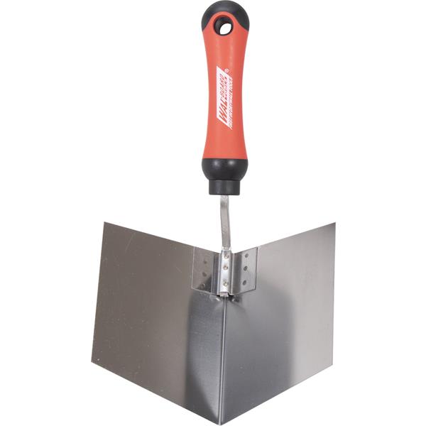 WAL-BOARD TOOLS corner tool with soft grip handle