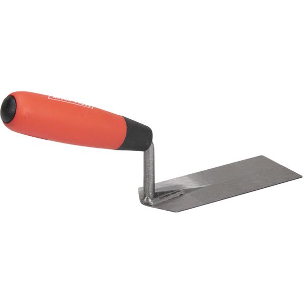 WAL-BOARD TOOLS margin trowel with ergonomic handle