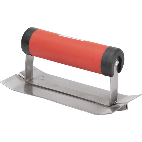 WAL-BOARD TOOLS concrete groover with comfortable grip handle