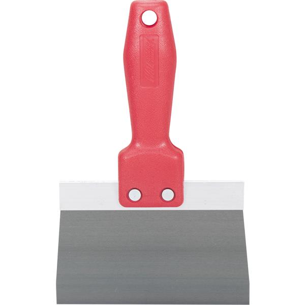 MARSHALLTOWN blue steel taping knife with plastic handle