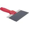 Red Plastic Handle Taping Knives thumbnail 01