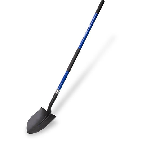 14 Gauge Round Point and Square Point Shovels