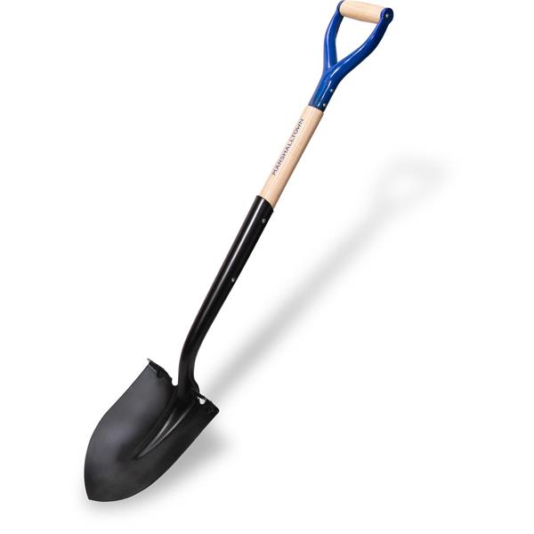 PROSCAPE™ 12 Gauge Round Point and Square Point Shovels