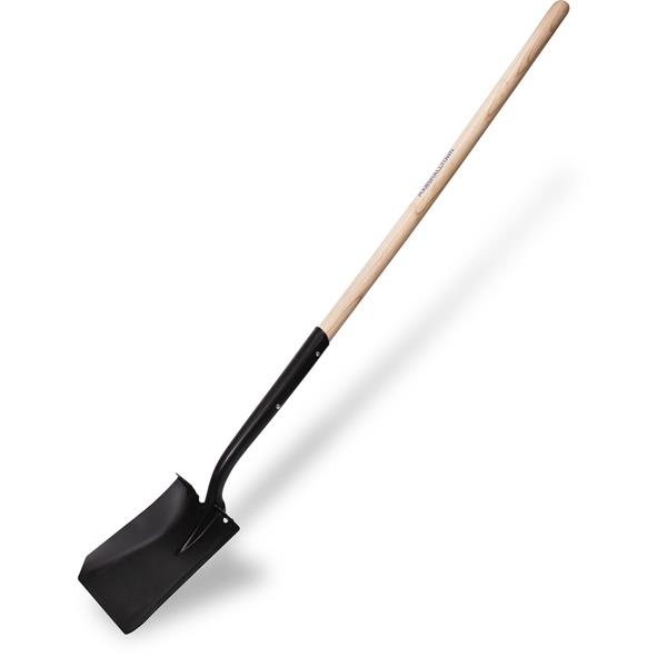 PROSCAPE™ 12 Gauge Round Point and Square Point Shovels