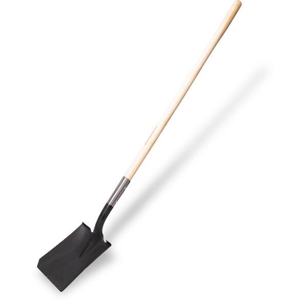 14 Gauge Round Point and Square Point Shovels