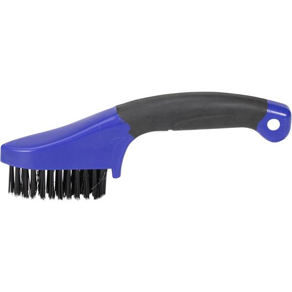 MARSHALLTOWN nylon wire brush with handle