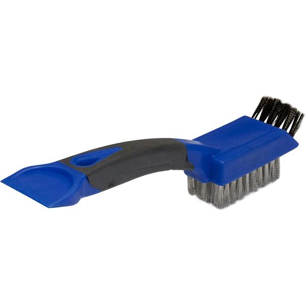 MARSHALLTOWN 3-in-1 stripping brush with ergonomic handle