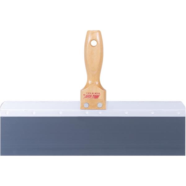 WAL-BOARD TOOLS wood handle taping knife for drywall applications