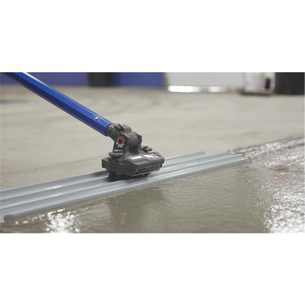 MARSHALLTOWN Gen3 MagVibe Package in use on concrete surface