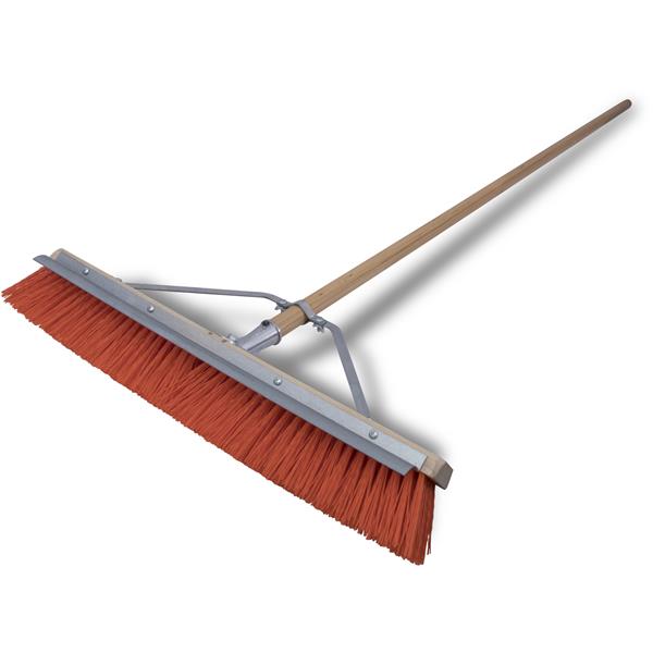 Asphalt Brooms