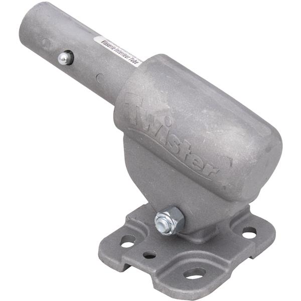 MARSHALLTOWN Twister Bull Float Bracket for concrete finishing