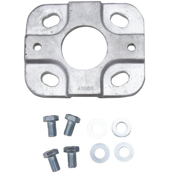 Universal mounting plate by MARSHALLTOWN with bolts and washers included