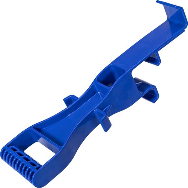 Side profile of a MARSHALLTOWN Lift Lender™ tool