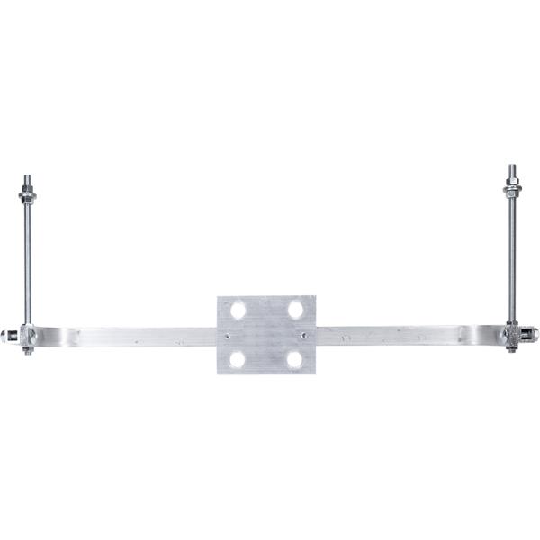 MARSHALLTOWN broom-float adapter bracket on a white background