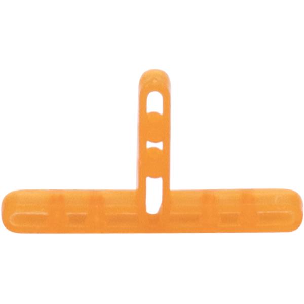 BARWALT hollow leave-in tile spacer