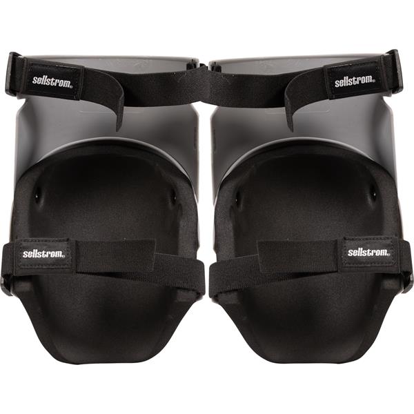 Front view of BARWALT Kneepro UltraFlex III knee pads