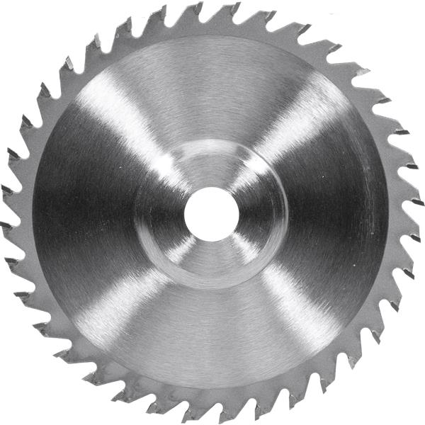 Close-up of a BARWALT jamb saw replacement blade