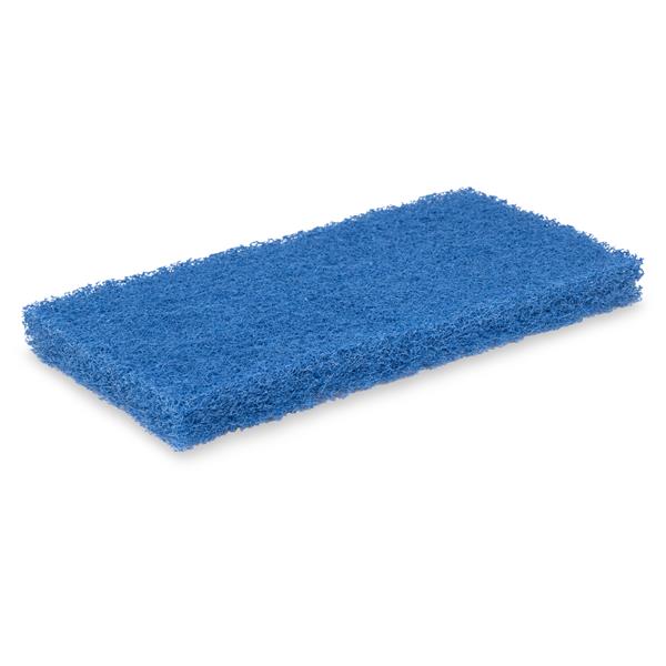 Blue sponge pad from the Barwalt Ultra Grouting System