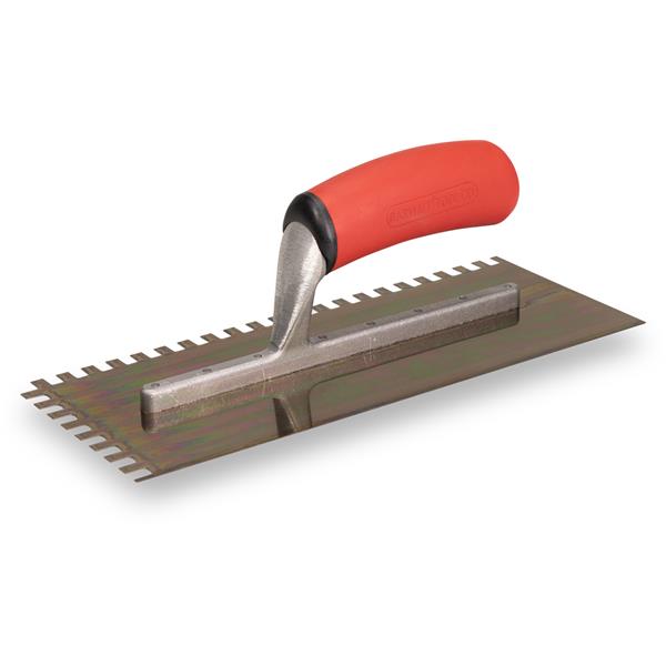 Ultrastainless Notched Trowels