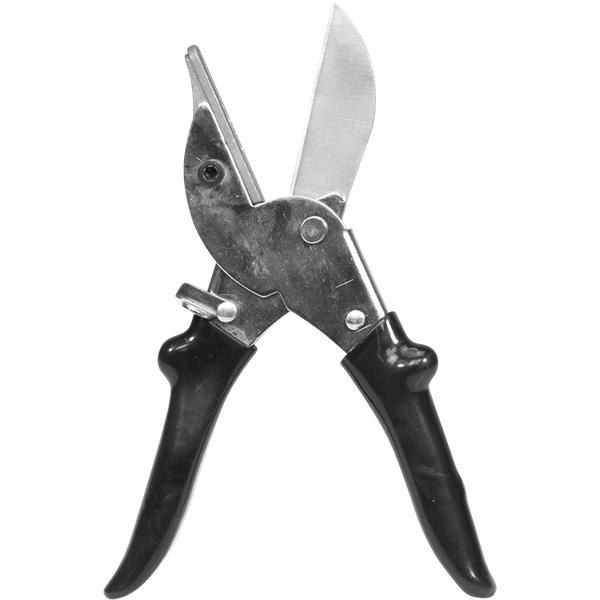 Open BARWALT multi-function shears with black handles