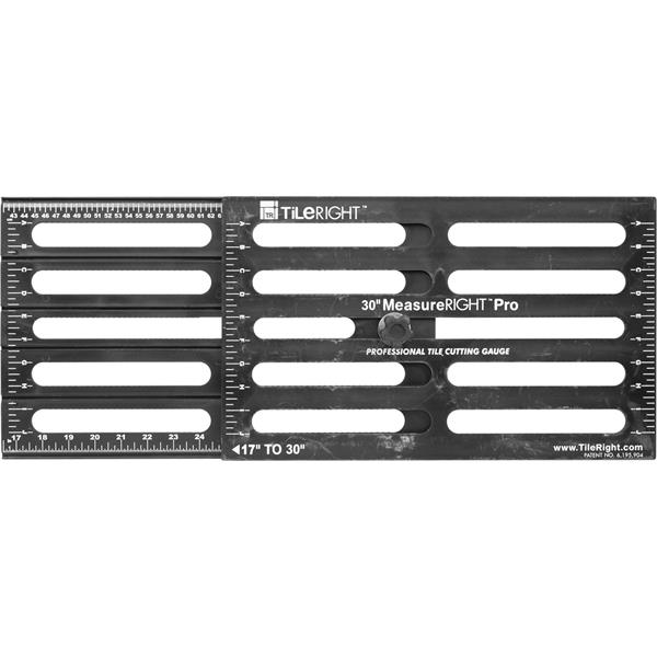 BARWALT MeasureRIGHT Pro tile cutting gauge