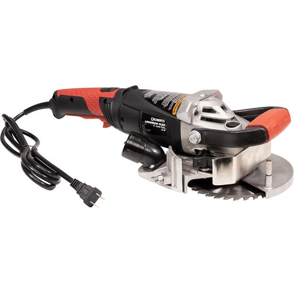 BARWALT Super Jamb & Undercut Saw, electric power tool with a circular blade