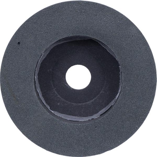 Top view of a BARWALT Alpha® PVA MS dry polishing pad