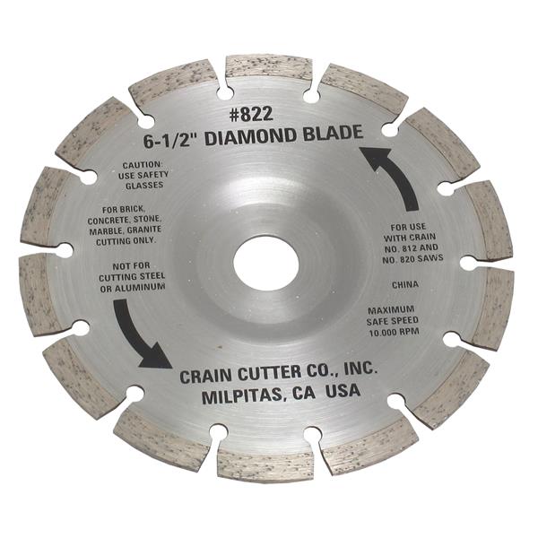 Crain® Super Saw Replacement Blades